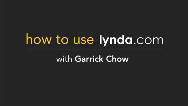 News Learning How Use Lynda 1